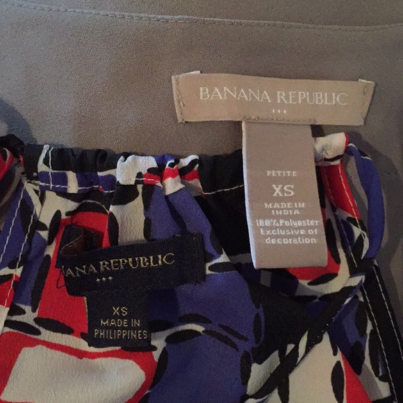 Banana Republic Lot of 2 - Picture 3 of 3